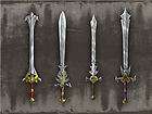 padded swords  