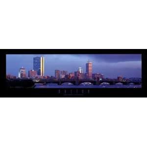  Boston   4th of July by Jerry Driendl 36x12