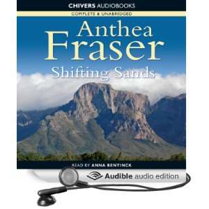   Sands (Audible Audio Edition) Anthea Fraser, Anna Bentinck Books