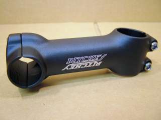   Stock Ritchey Road Reversible Stem w/Detachable Clamp100 mm  