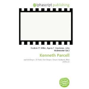  Kenneth Parcell (9786132683601) Books