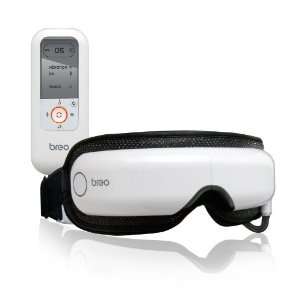 Breo ISee 371 Digital Eye Massager White Health 