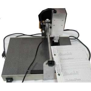   electric numbering machine for short run numbering