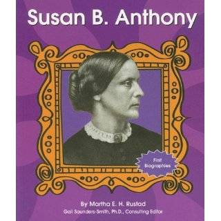  susan b anthony biography Books