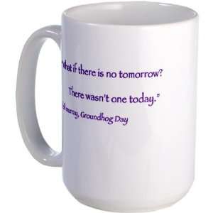  Quotes Humor Large Mug by  
