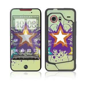  HTC Droid Incredible Skin Decal Sticker   Rock Stars 
