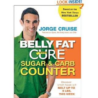 The Belly Fat Cure Sugar & Carb Counter Discover which foods will 