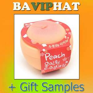 Baviphat Peach All in One Waterfull Cream 100g  