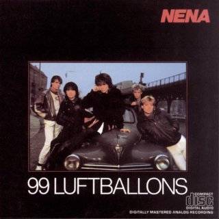 99 Luftballons by Nena ( Audio CD   Oct. 25, 1990)   Import