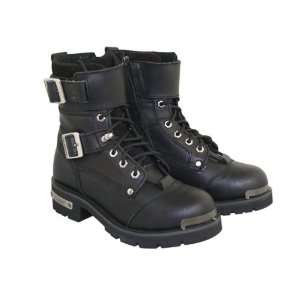  Womens Xelement Rowdy Motorcycle Boot Automotive