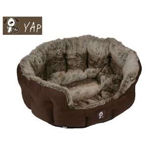  YAP Dog Lyon Oval Dog Bed