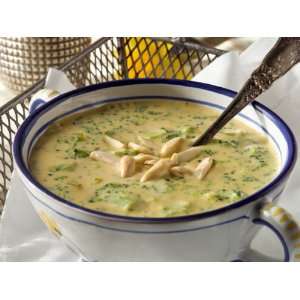 Soup for One Cheesy Broccoli Mix  Grocery & Gourmet Food
