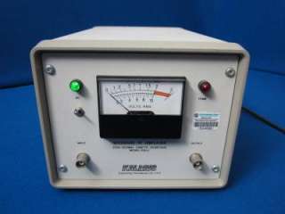 Kalmus 102LC Wideband Amplifier 100MHz 2W 33dB Gain  