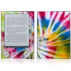  Sony Reader PRS 505 Decal Sticker Skin   Colorful Dye 