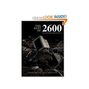  Best of 2600 A Hacker Odyssey [HC,2008] Books