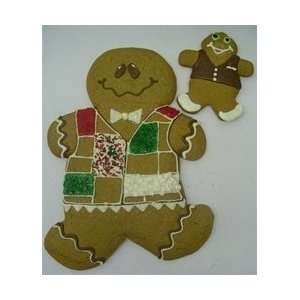 Giant Gingerbread Man  Grocery & Gourmet Food