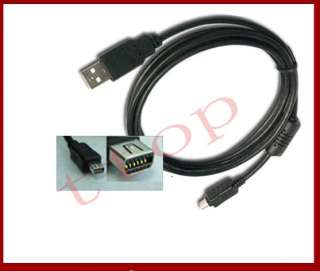 USB Cable Olympus Stylus 1070 5010 7000 7030 7040 9000  