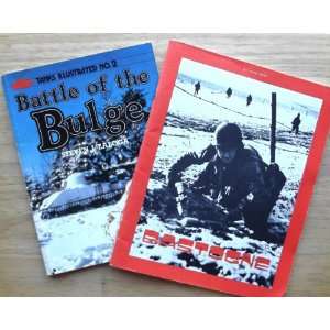   + Battle of the Bulge Guy Franz Arend & Steven J. Zaloga Books