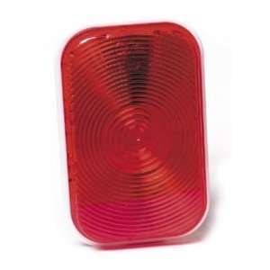  Grote 52202 3 Red Rectangular Tail Lamp Automotive