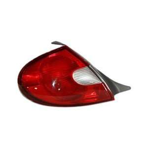  TYC 11 5252 01 Dodge/Plymouth Driver Side Replacement Tail 