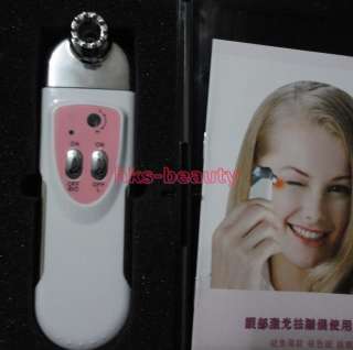 Laser Micro current Wrinkle Removal for Eyes Beauty Beauty Machine 