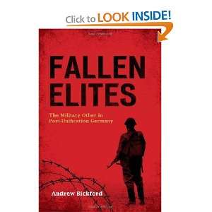  Fallen Elites The Military Other in Post Unification 