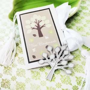  A New Beginning Tree Bookmark