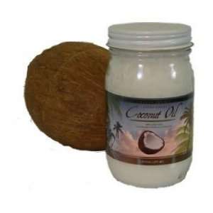 Coconut Oil 3 Pack (pint)