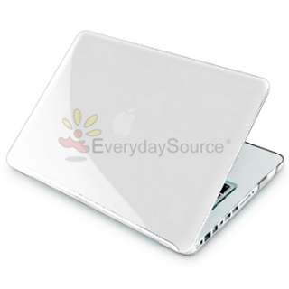 Crystal Clear Hard Case Cover for Apple Macbook Air 11 11 inch  