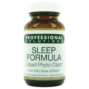  Gaia Herbs Professional Solutions Sleep Formula 120 