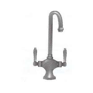  Altmans Round Body Bar Faucet   541 DB