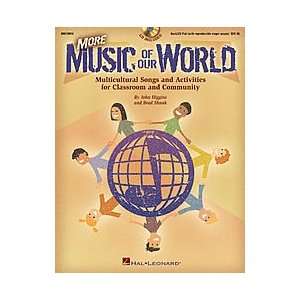  More Music of Our World Musical Instruments