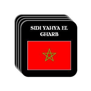  Morocco   SIDI YAHYA EL GHARB Set of 4 Mini Mousepad 