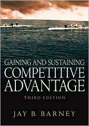   Advantage, (0131470949), Jay Barney, Textbooks   