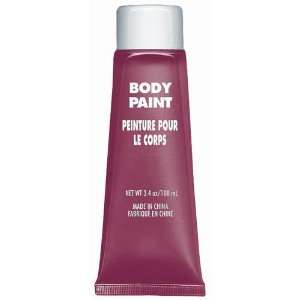  Burgundy Body Paint Toys & Games