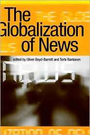   Of News, (0761953868), Oliver Boyd Barrett, Textbooks   