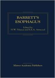 Barretts Esophagus, (9048158605), H.W. Tilanus, Textbooks   Barnes 