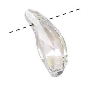  Swarovski Crystal #5531 28mm Aquiline Pendant Crystal 