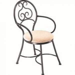  900 559 WOOD HPN Ranfulie Side Chair With Honey Pine Wood 