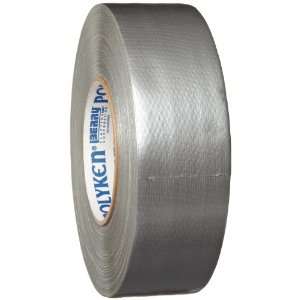 Polyken 682749 Silver 229 48mmx 55M Ducttape Poly Wrapped  
