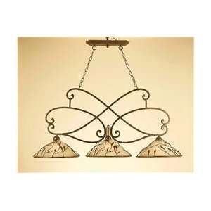   Special Clearance   5617 3H   Island Fixture