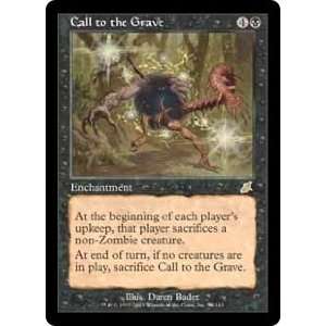  Call to the Grave SCOURGE Single Card 