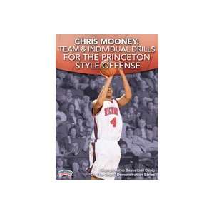  Chris Mooney Team & Individual Drills for the Princeton 
