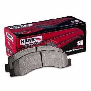    Hawk Performance HB264P.575 SuperDuty Brake Pad Automotive