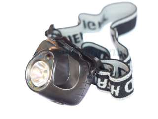 LED Headlamp HeadLight Flashlight head torch ligh  