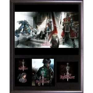   Remnant (Xbox 360) Collectible Plaque Series (#3) w/ Collectors Card