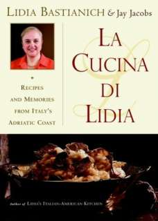   Lidias Italian Table by Lidia Matticchio Bastianich 