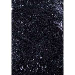    4x6 Carpet Black NEW Exact Size3ft 7in. x 5ft 5in.