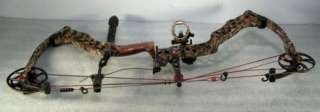 Mathews Z7 SE4 Reverse Assist Right Handed Bow Package 27 70# Camo 