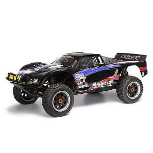  Painted Body, Black Baja 5T Toys & Games